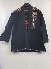Kimono preto Hayabusa Jiu-Jitsu MMA Gi tamanho A3 somente top  comprar usado  Enviando para Brazil