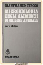 Microbiologia degli alimenti usato  Bari