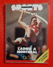 1976 sports magazine d'occasion  Saint-Pol-sur-Mer