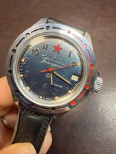 Vostok komandirskie sommergibi usato  Roma
