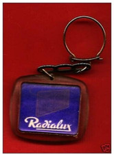 Keyring inclusion radialux d'occasion  Expédié en Belgium
