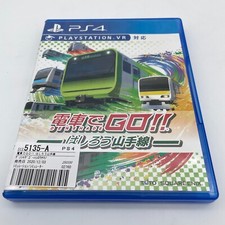 Usado, PS4 Densha de GO Hashirou Yamanote Line Sony PlayStation 4 Importado do Japão comprar usado Usado, PS4 Densha de GO Hashirou Yamanote Line Sony PlayStation 4 Importado do Japão comprar usado  Enviando para Brazil