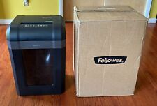 Fellowes microshred 1800mc for sale  Holyoke