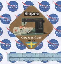 Adesivo sticker vintage usato  Italia