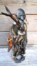 Alte 26cm afrikanische gebraucht kaufen  Münster