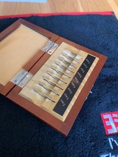 Mitutoyo piece steel for sale  ROCHESTER