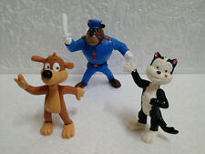 Set figurines pvc d'occasion  Bourg-la-Reine