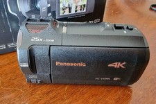 Panasonic vx980 cinema usato  Raiano