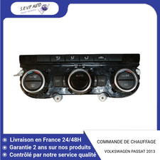 Commande chauffage volkswagen d'occasion  Saint-Quentin