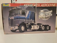 Rare revell kenworth for sale  Richmond