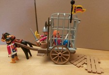 Playmobil 3674 gefangener gebraucht kaufen Playmobil 3674 gefangener gebraucht kaufen  Kiel