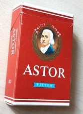 Astor zigaretten 20er gebraucht kaufen  Chemnitz