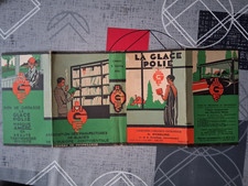 Tintin herge glace d'occasion  Liévin