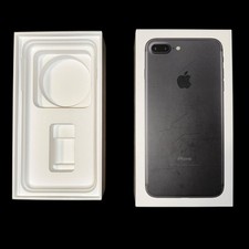 Usado, Apple iPhone 7 Plus preto 32GB SOMENTE CAIXA comprar usado  Enviando para Brazil