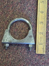 Bolt exhaust clamp for sale Bolt exhaust clamp for sale  DROITWICH