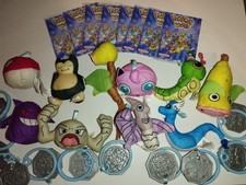 Burger king pokemon gebraucht kaufen  Beratzhausen