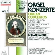 Bach; Munch, Organ Concertos, Audio CD comprar usado  Enviando para Brazil