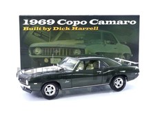 ACME 1/18 - CHEVROLET COPO CAMARO - 1969 1805724, usado comprar usado  Enviando para Brazil
