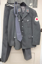 Alte drk uniform gebraucht kaufen  Mitwitz