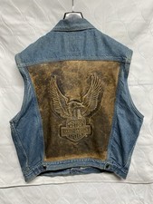 Vintage biker blues d'occasion  Expédié en Belgium