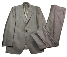 Vintage mens taupe for sale  Lincoln