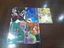 Devilman grimoire manga usato  Roma