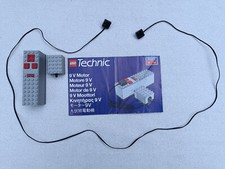 Lego technic electric gebraucht kaufen  Deutschland