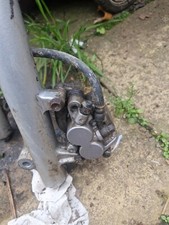 Honda 125 front for sale  BRIDGNORTH