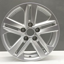 Usado, TOYOTA COROLLA 16" 7J ARO DE RODA DE LIGA LEVE PRATA 4261112E00 ORIGINAL DO FABRICANTE X1 comprar usado  Enviando para Brazil