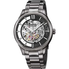 Reloj Festina hombre automatic skeleton F20632/1 con esfera negra comprar usado Reloj Festina hombre automatic skeleton F20632/1 con esfera negra comprar usado  Enviando para Brazil