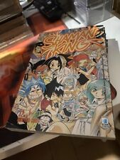 Manga shaman king usato  Roma