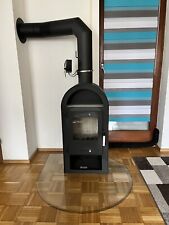Kaminofen magna schwarz gebraucht kaufen  Memmingen