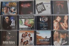 Lot musiques films d'occasion  Reillanne