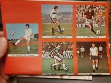 Figurine calciatori allegate usato  Italia