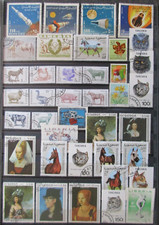Timbres oblitérés bon d'occasion  Vouillé