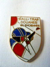 Pin douanes valenciennes d'occasion  Monchecourt