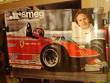 Poster sponsor originale usato  Italia