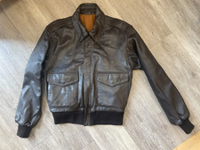 Aviator type leather for sale  PURLEY