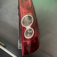 Fanale stop posteriore usato Fanale stop posteriore usato  Militello in Val di Catania