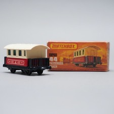 Matchbox new passenger gebraucht kaufen  Frankfurt am Main