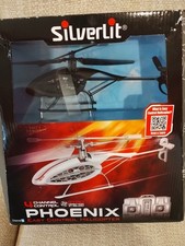 Silverlit helicopter for sale  HALESWORTH