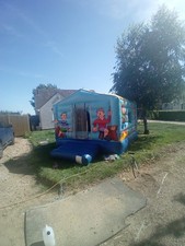 Inflatable bouncy castle for sale  COLCHESTER