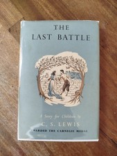 Last battle lewis for sale  ANDOVER