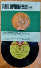 SALOMA wife P. Ramlee MUDA MANJA/BILA TENGAH MALAM 7" ep Pop Soul Garage HEAR comprar usado  Enviando para Brazil