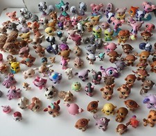 Figurines littlest petshop d'occasion  Messigny-et-Vantoux
