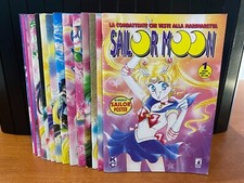Manga sailor moon usato  Roma