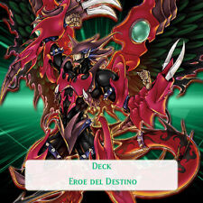 Yugioh deck mazzo usato  Roma
