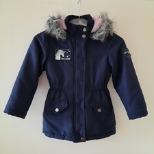 116 warme winterjacke gebraucht kaufen  Braunschweig