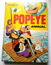 Popeye annual 1970. for sale  LISKEARD