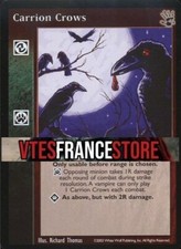 Carrion crows combat d'occasion  Lesneven